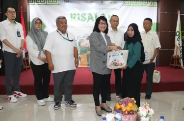 Rangkaian Milad Ke 21, Pegadaian Syariah Gelar Program Risalah