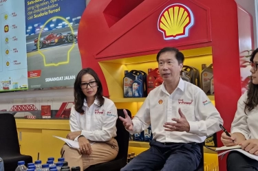 Shell Luncurkan SPBU Flagship Pertama di Indonesia, Nge-charge EV Kurang dari 30 Menit