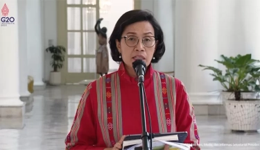 Sri Mulyani dan Basuki Diisukan Mengundurkan Diri, Istana Tegaskan Seluruh Menteri Tetap Solid