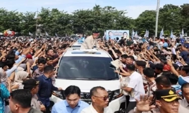 TKN Prabowo-Gibran Sebut Cium Aroma Kampanye Jual Tiket Surga, Minta Anak Muda Jangan Terlena