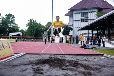 288 Pelajar Terbaik Siap Bersaing pada Puncak Champion SAC Indonesia 2023 di Solo