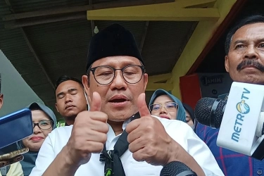 Cak Imin Bakal Singgung Isu Perubahan Iklim di Debat Cawapres 21 Januari