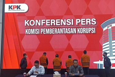 Eks Pejabat Mimika Didakwa Rugikan Negara Rp 14,2 Miliar Terkait Pembangunan Gereja Kingmi Mile 32