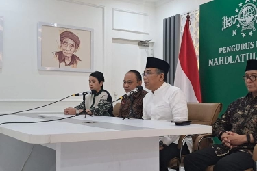 Gus Yahya Bantah Kerahkan NU untuk Dukung Prabowo-Gibran: Tak Ada Bukti Apapun