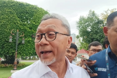 Jelang Debat Keempat Pilpres, Zulhas: Mas Gibran Tidak Ada Persiapan Khusus