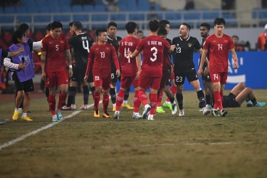 Kelebihan Timnas Indonesia di Mata Pemain Vietnam