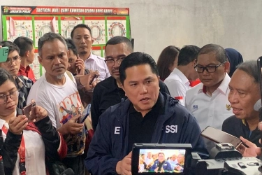 Ketum PSSI Erick Thohir Buka Suara soal Bonus Timnas Indonesia di Piala Asia 2023