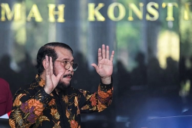 MK: Anwar Usman Tak Ikut Adili Sengketa Pemilu Prabowo-Gibran dan PSI