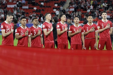 Piala Asia 2023: Bonus Bukan Tujuan Utama, Bela Timnas Indonesia Jadi Prioritas