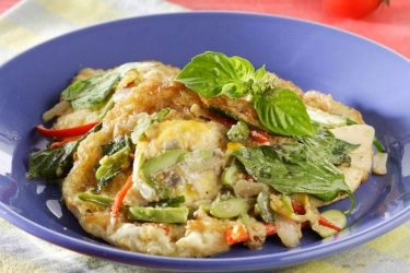 Resep Telur Oseng Pete Kemangi, Cocok Jadi Lauk Nasi Liwet