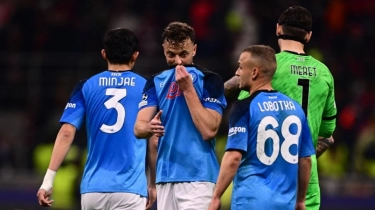 5 Fakta Menarik Jelang Laga Napoli vs Fiorentina di Supercoppa Italia