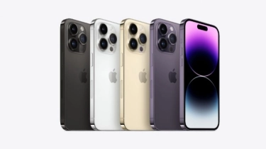 Daftar Harga iPhone Terbaru Januari 2024, Cek Dulu Sebelum Beli