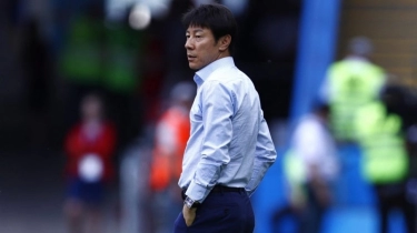 Data Kegagalan Shin Tae-yong di Timnas Indonesia saat Hadapi Vietnam, Apakah Akan Terulang di Piala Asia 2023?