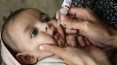 Marak Vaksin Polio Bikin Lumpuh, Guru Besar FKUI Minta Capres-Cawapres Juga Serius Bahas Kesehatan