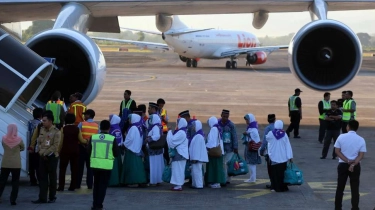 Pemberangkatan Kloter Pertama Jemaah Haji Indonesia Tahun Ini Mulai 12 Mei