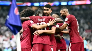 Piala Asia 2023: Qatar Diprediksi Lolos 16 Besar Piala Asia 2023 Usai Gebuk Tajikistan