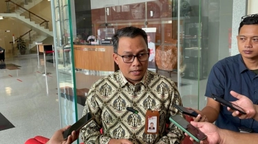 Sekjen Kemenhub Novie Riyanto Diperiksa KPK Tindak Lanjut Penetapan 2 Tersangka Baru Kasus Rel Kereta Api