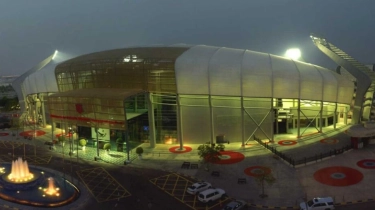 Timnas Indonesia 'Dibantu' Kondisi Stadion Jelang Hadapi Vietnam di Piala Asia 2023