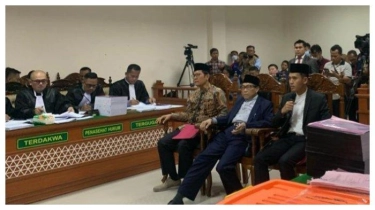 3 Ahli dari MUI Dihadirkan dalam Sidang Panji Gumilang di Indramayu