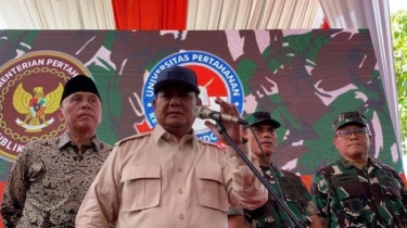 Disambut Meriah Warga Blora, Prabowo Rasakan Energi Masyarakat: Kuat Genggam Tangan Saya