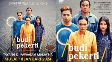 Film Budi Pekerti Tayang Perdana di Malaysia Hari Ini Kamis, 18 Januari 2024