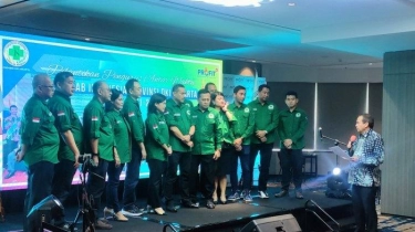 Gakeslab Indonesia Lantik Pengurus Gakeslab DKI Jakarta Antar Waktu Kedua Periode 2021-2025