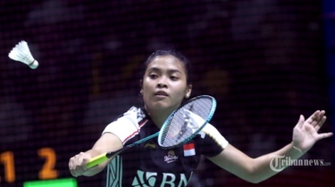 Gregoria Belum Konsisten, Segudang PR Menanti Jelang Indonesia Masters 2024