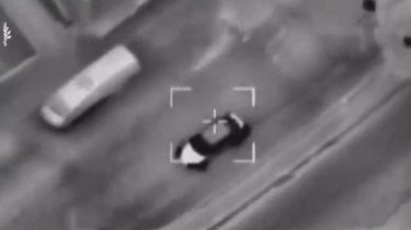 Israel Serang Tepi Barat, Drone Bidik Pejuang Palestina, Mobil Komandan Brigade Martir al-Aqsa Dibom