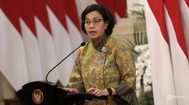 Isu Sri Mulyani dan Basuki Hadimuljono Siap Mundur, Istana Pastikan Menteri Kabinet Jokowi Solid