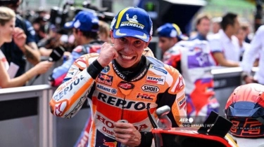 Jika Juara Dunia MotoGP 2024, Marc Marquez Pecahkan Rekor Casey Stoner 13 Tahun Silam