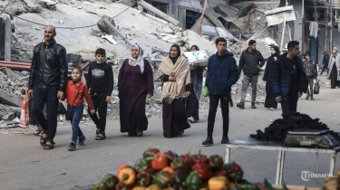 Layanan Kesehatan di Gaza Hancur Lebur Setelah 3 Bulan Diinvasi Israel