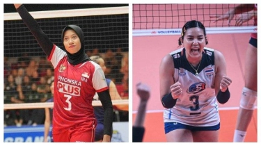 Live Skor Hasil Red Sparks vs IBK Altos Liga Voli Korea, Megawati Jumpa Bintang Thailand Eks Proliga