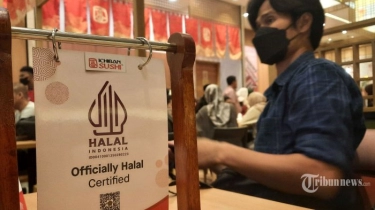 LPPOM MUI: 1.063.851 Produk Telah Memiliki Sertifikat Halal Hingga 2023