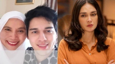 Maxime Bouttier Sebut Mendiang Sang Ibu Terlihat Berbeda, Bahagia ketika Bertemu Luna Maya