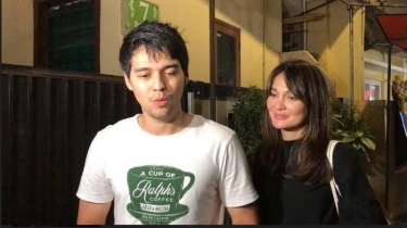 Maxime Bouttier Ungkap Kebaikan Luna Maya, Sang Pacar Banyak Membantu Mendiang Ibu dan Keluarga