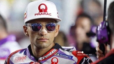 Misi Besar Jorge Martin di MotoGP 2024, Ukir Sejarah Menyamai Rekor Valentino Rossi