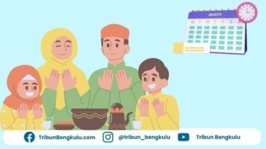 Muhammadiyah Tetapkan 1 Ramadan 11 Maret dan Idulfitri 10 April 2024