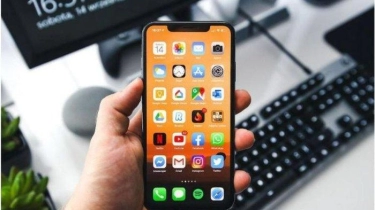 Persaingan Sengit, Apple Sabet Gelar Produsen Ponsel Pintar Terlaris di Dunia Geser Samsung