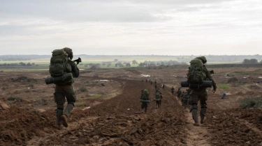 Takut Tempur Hadapi Pejuang Hamas, Tentara Cadangan Israel Tolak Perang di Gaza, Brigade Baru, Bubar