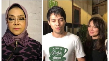 Tanggapan Psikolog soal Luna Maya yang Setia Dampingi Maxime Bouttier saat Ibunda sang Aktor Wafat