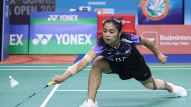 Tersingkir dari India Open, Gregoria Mariska Tunjung Bawa Segudang PR ke Indonesia Masters 2024