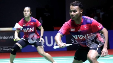 Update Hasil India Open 2024: Rehan/Lisa Tumbang, Indonesia Belum Punya Wakil di Perempat Final