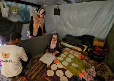 Akses Bantuan Ditutup Rapat Israel, Kelaparan Ancam Warga Gaza