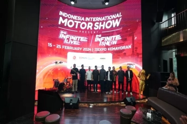 Digelar Pada 15-25 Februari, Ini Deretan Peserta Pameran dan Line-up IIMS 2024