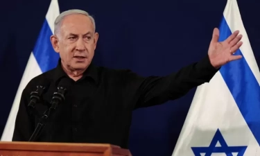 Israel Tolak Rencana Pembentukan Negara Palestina Pasca Perang, PM Benjamin Netanyahu: Bertentangan dengan Gagasan Kedaulatan