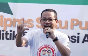 Maruarar Mundur dari PDIP, Qodari Ungkap Jasa Sabam Sirait Kepada Megawati