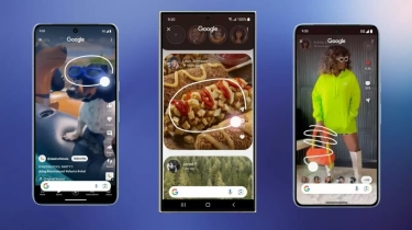 Mengenal Circle to Search, Fitur Baru Google Khusus Android yang akan Tersedia di Samsung Galaxy S24 Series