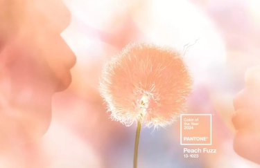 Rekomendasi Padu Padan Peach Fuzz, Tren Warna Pantone Tahun 2024 di Kehidupan Sehari-Hari
