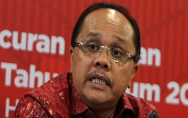 Soal Posisi Irman Gusman, Komisi II DPR Sarankan KPU Minta Fatwa MA