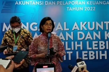 Sri Mulyani Diisukan Mundur dari Kabinet Jokowi, Kemenkeu Buka Suara